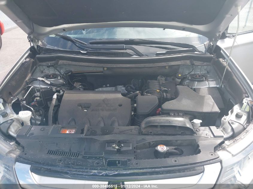 2018 MITSUBISHI OUTLANDER ES - JA4AD2A34JJ001896