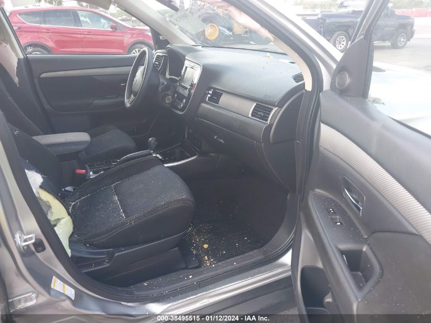 2018 MITSUBISHI OUTLANDER ES - JA4AD2A34JJ001896
