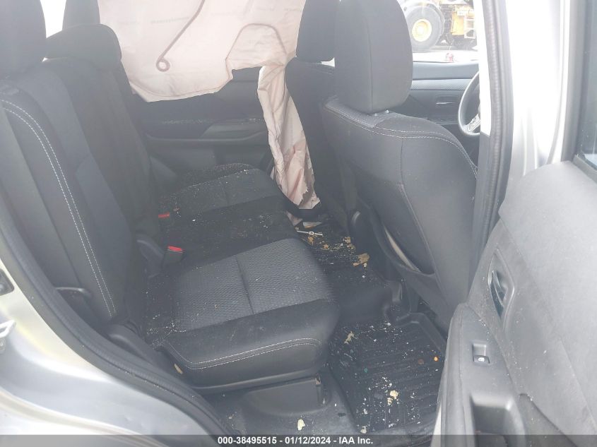 2018 MITSUBISHI OUTLANDER ES - JA4AD2A34JJ001896