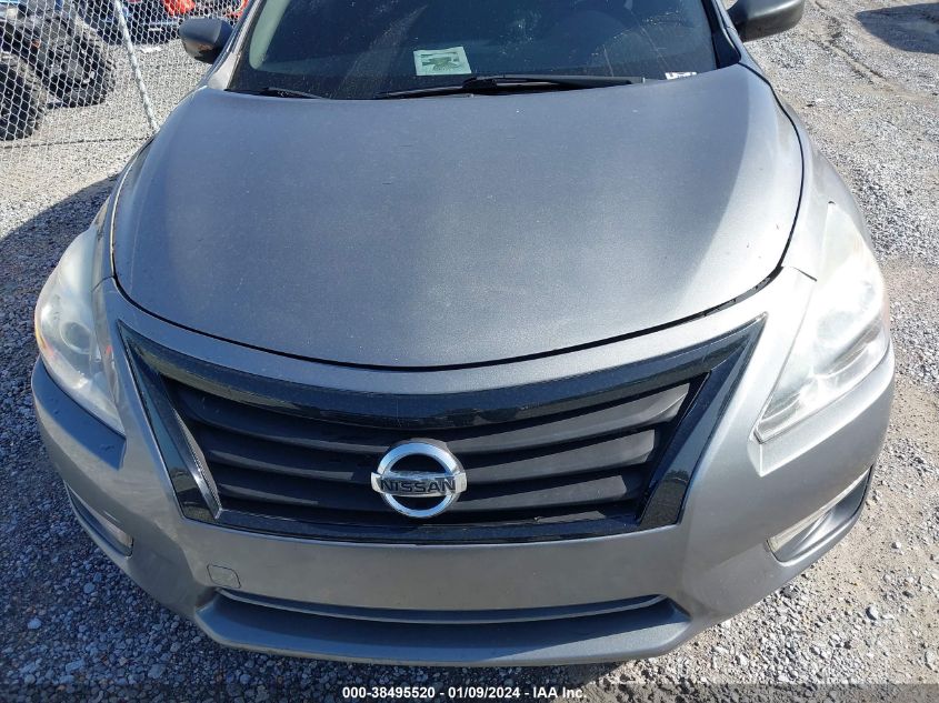 2015 NISSAN ALTIMA 2.5 - 1N4AL3AP7FC210147