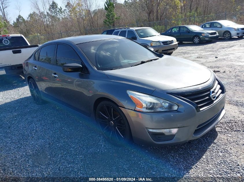 2015 NISSAN ALTIMA 2.5 - 1N4AL3AP7FC210147