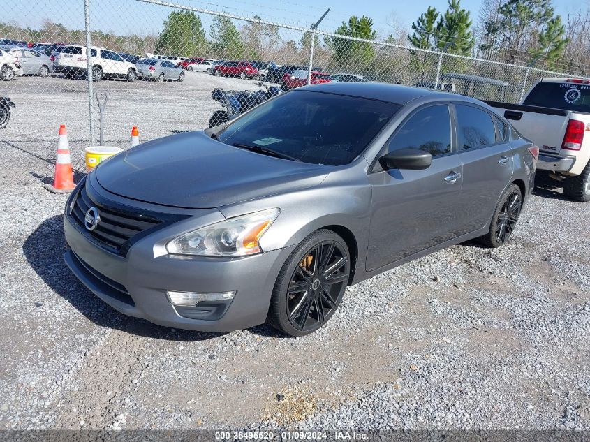 2015 NISSAN ALTIMA 2.5 - 1N4AL3AP7FC210147