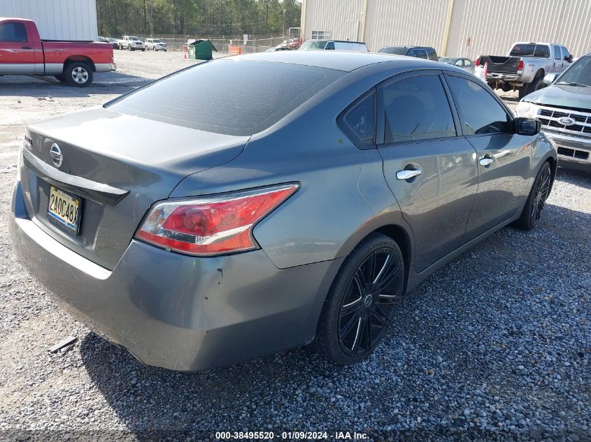 2015 NISSAN ALTIMA 2.5 - 1N4AL3AP7FC210147