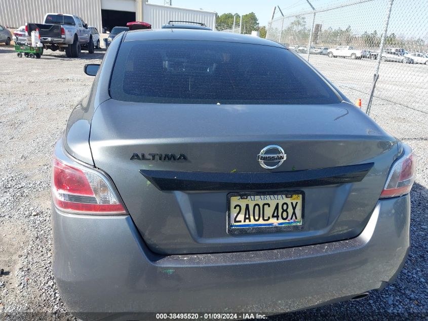 2015 NISSAN ALTIMA 2.5 - 1N4AL3AP7FC210147