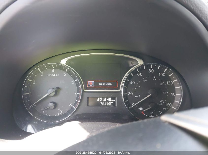2015 NISSAN ALTIMA 2.5 - 1N4AL3AP7FC210147