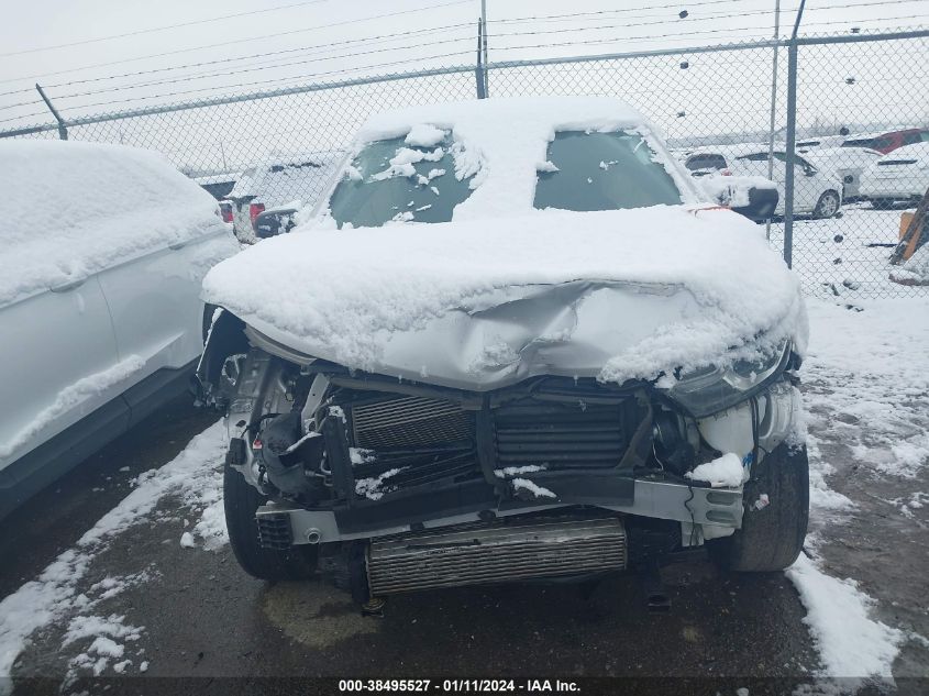 2019 CHEVROLET EQUINOX LS - 3GNAXHEV4KS617066