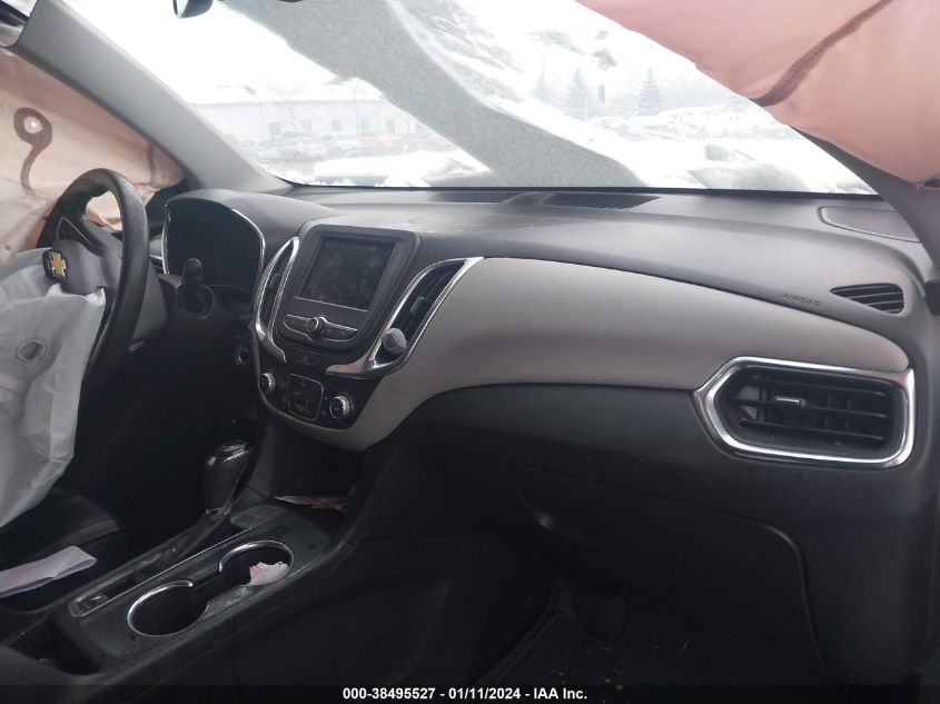 2019 CHEVROLET EQUINOX LS - 3GNAXHEV4KS617066