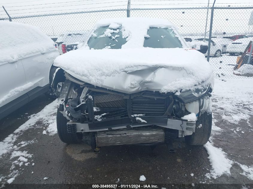 2019 CHEVROLET EQUINOX LS - 3GNAXHEV4KS617066