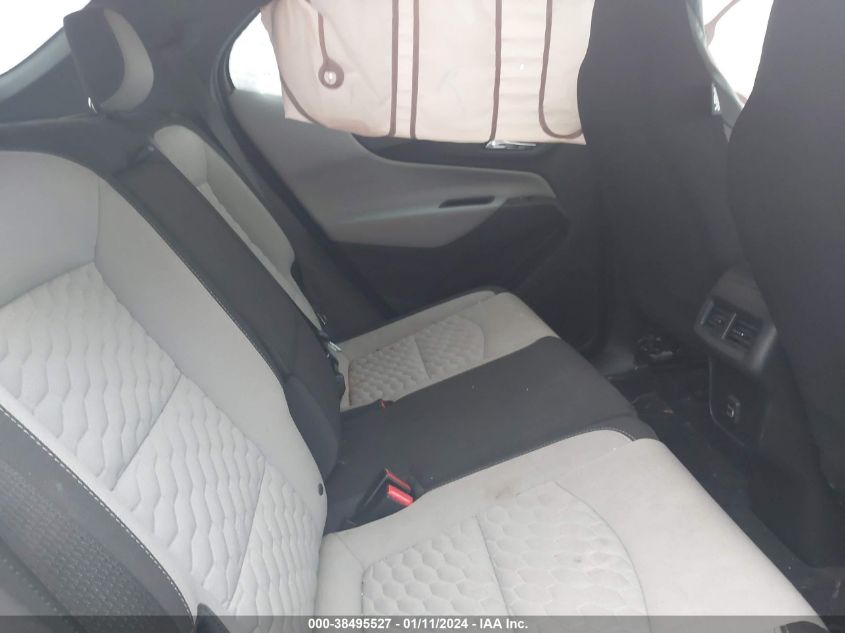 2019 CHEVROLET EQUINOX LS - 3GNAXHEV4KS617066