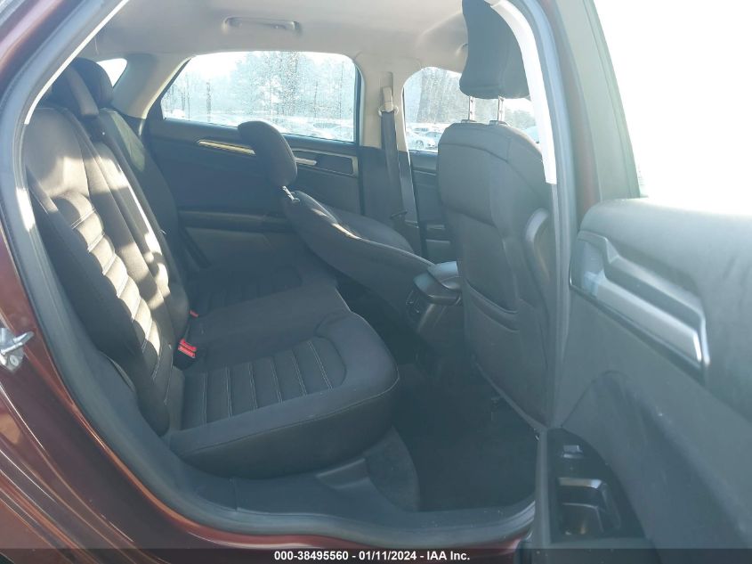 2015 FORD FUSION SE - 3FA6P0H70FR283456