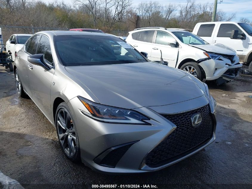 2019 LEXUS ES 350 F SPORT - 58ABZ1B10KU005533