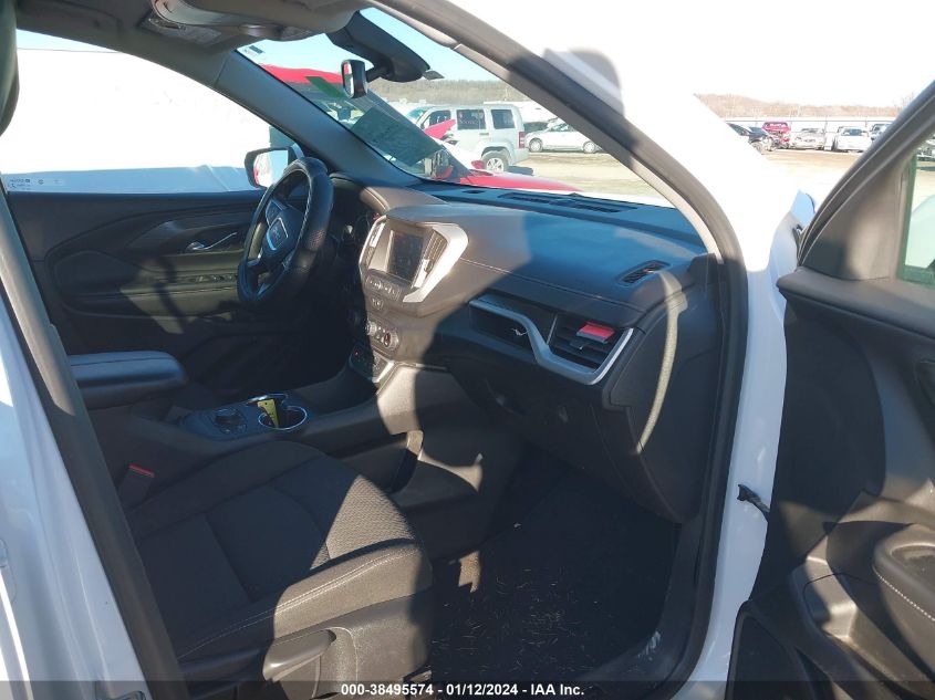2022 GMC TERRAIN SLE - 3GKALMEV9NL147374
