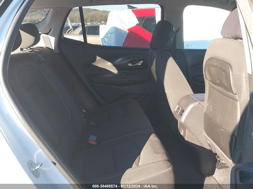 2022 GMC TERRAIN SLE - 3GKALMEV9NL147374