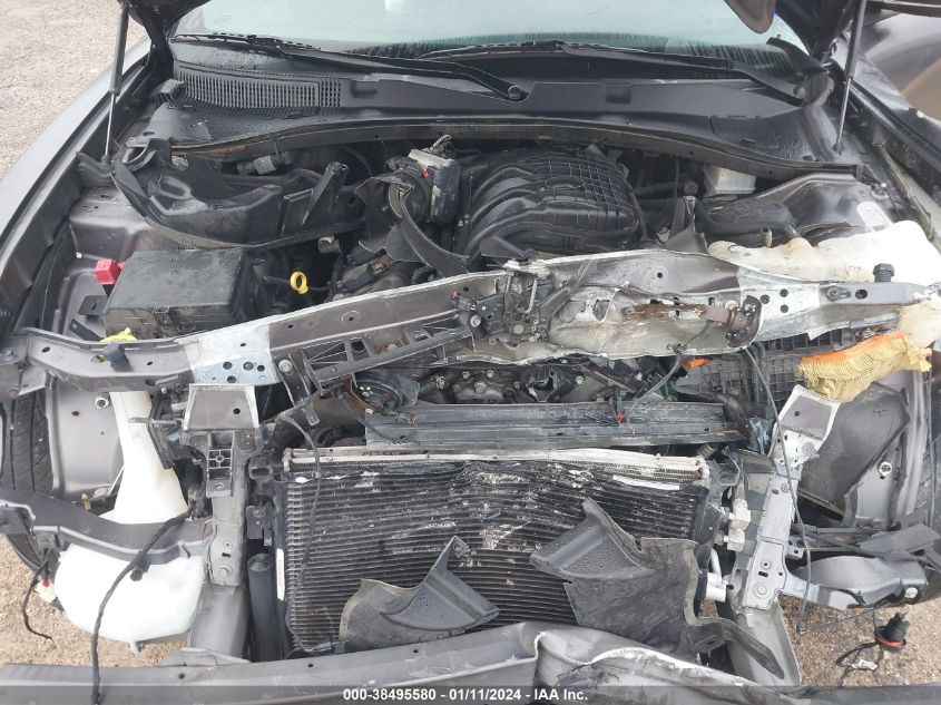 2020 DODGE CHARGER SXT - 2C3CDXBG9LH233027