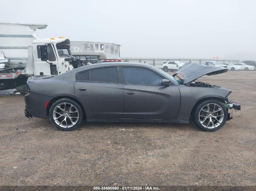 2020 DODGE CHARGER SXT - 2C3CDXBG9LH233027