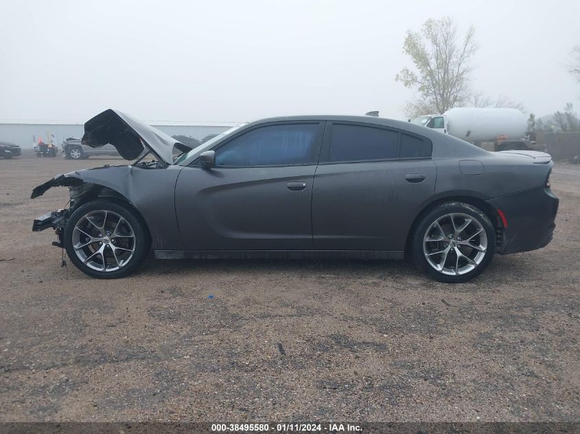 2020 DODGE CHARGER SXT - 2C3CDXBG9LH233027