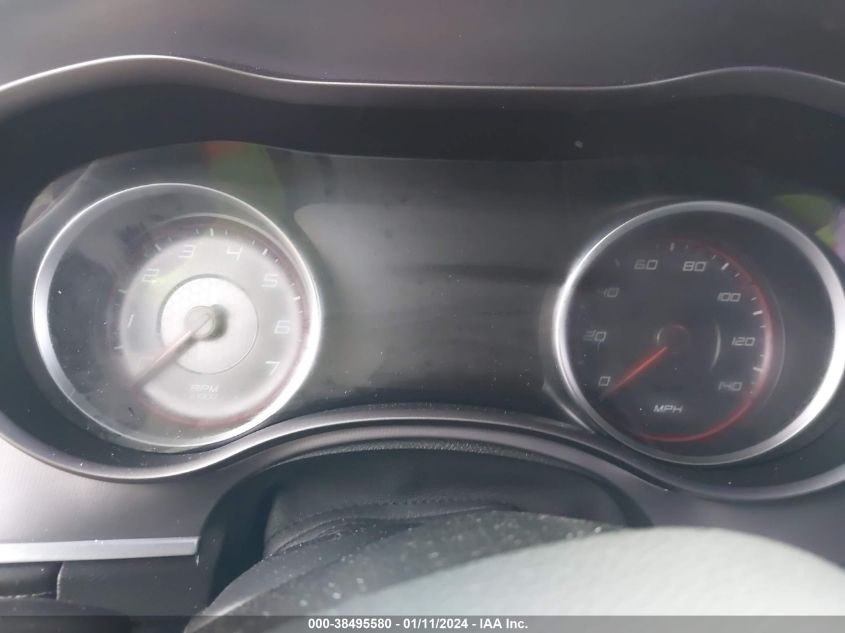 2020 DODGE CHARGER SXT - 2C3CDXBG9LH233027