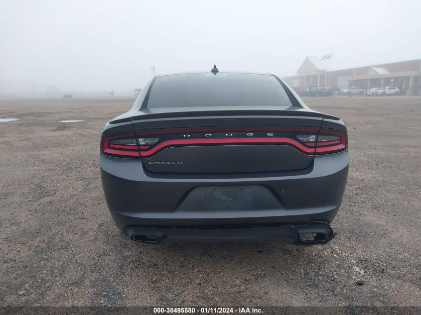2020 DODGE CHARGER SXT - 2C3CDXBG9LH233027