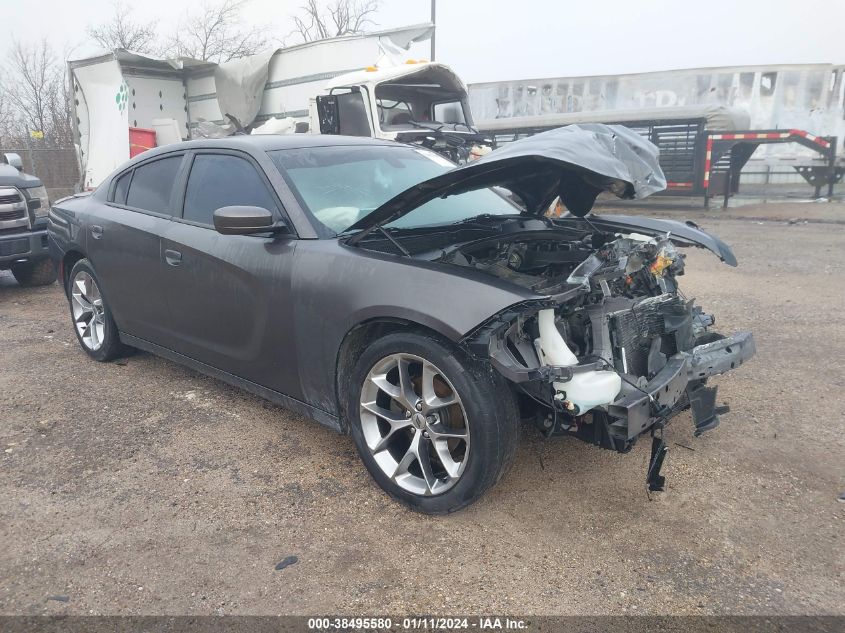 2020 DODGE CHARGER SXT - 2C3CDXBG9LH233027