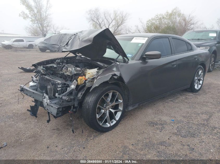 2020 DODGE CHARGER SXT - 2C3CDXBG9LH233027