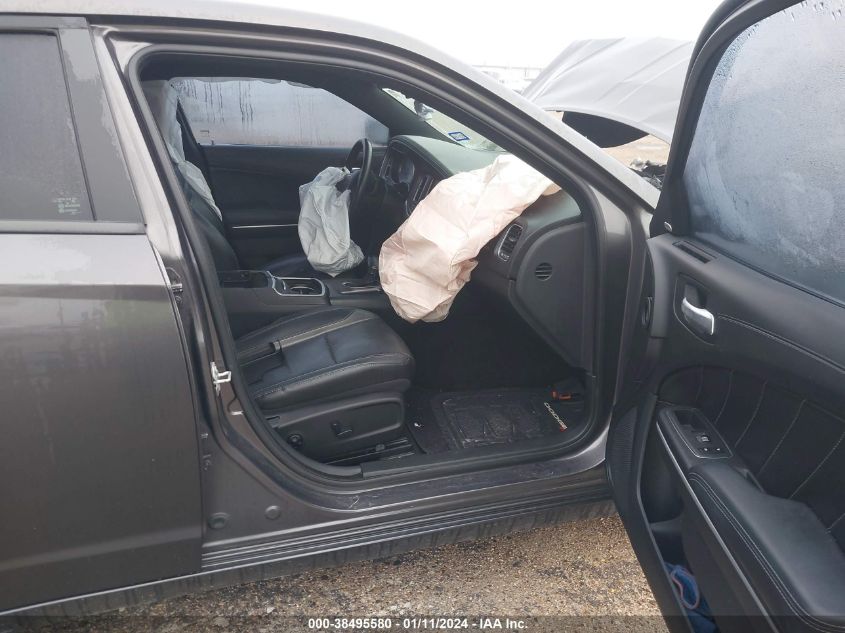 2020 DODGE CHARGER SXT - 2C3CDXBG9LH233027