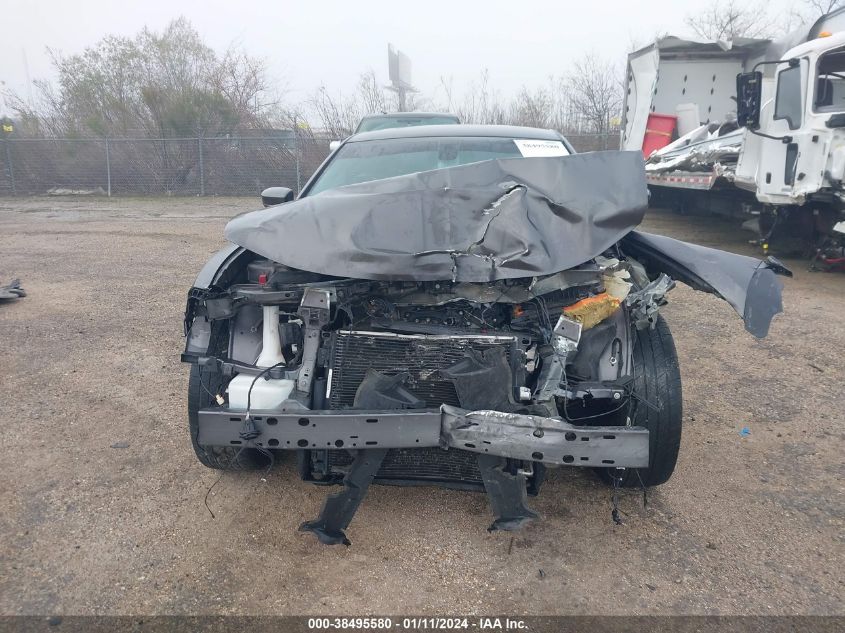 2020 DODGE CHARGER SXT - 2C3CDXBG9LH233027