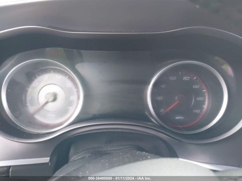 2020 DODGE CHARGER SXT - 2C3CDXBG9LH233027