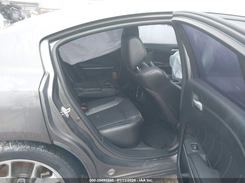 2020 DODGE CHARGER SXT - 2C3CDXBG9LH233027