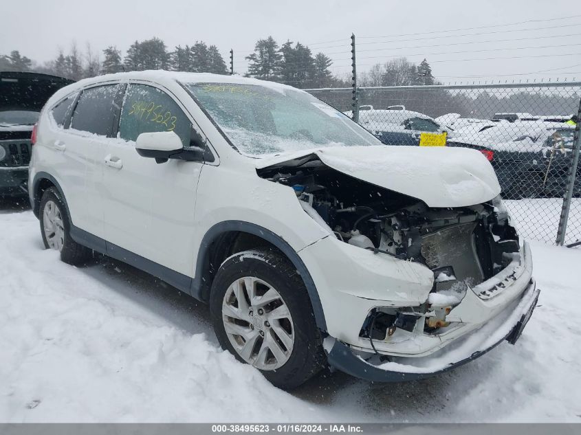 2015 HONDA CR-V EX - 5J6RM4H54FL026511