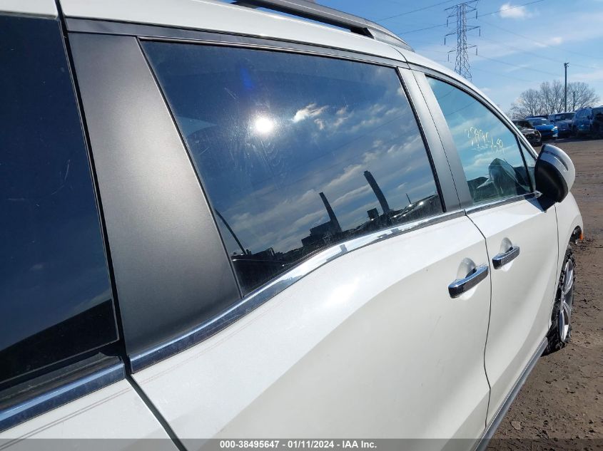 5FNRL6H71KB067682 2019 HONDA ODYSSEY, photo no. 14