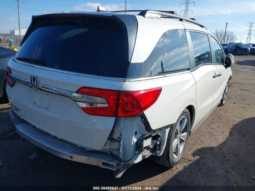 5FNRL6H71KB067682 2019 HONDA ODYSSEY, photo no. 4