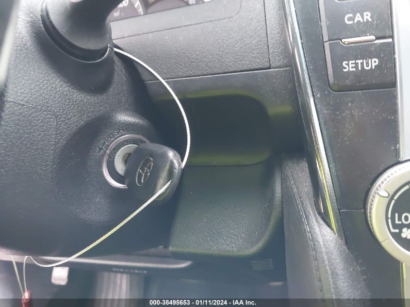 2014 TOYOTA CAMRY SE - 4T1BF1FK3EU859097