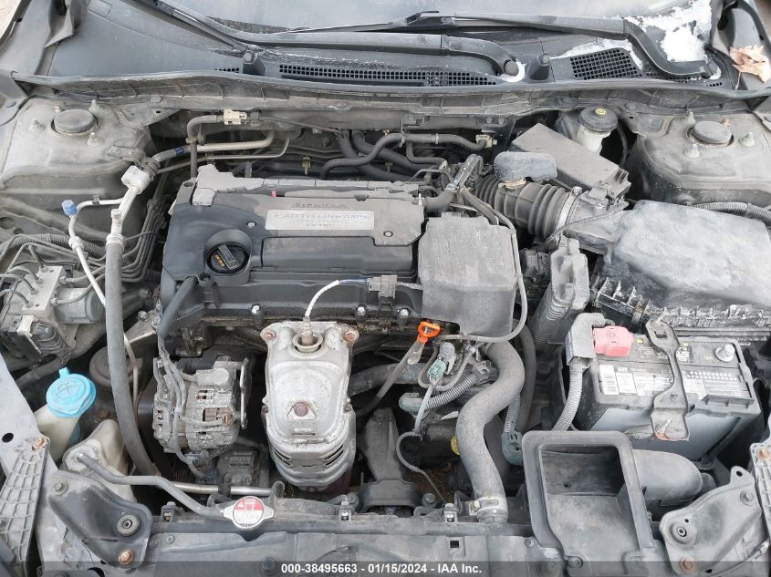 2015 HONDA ACCORD LX - 1HGCR2F33FA038181