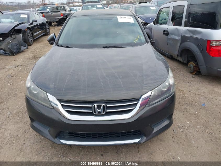 2015 HONDA ACCORD LX - 1HGCR2F33FA038181