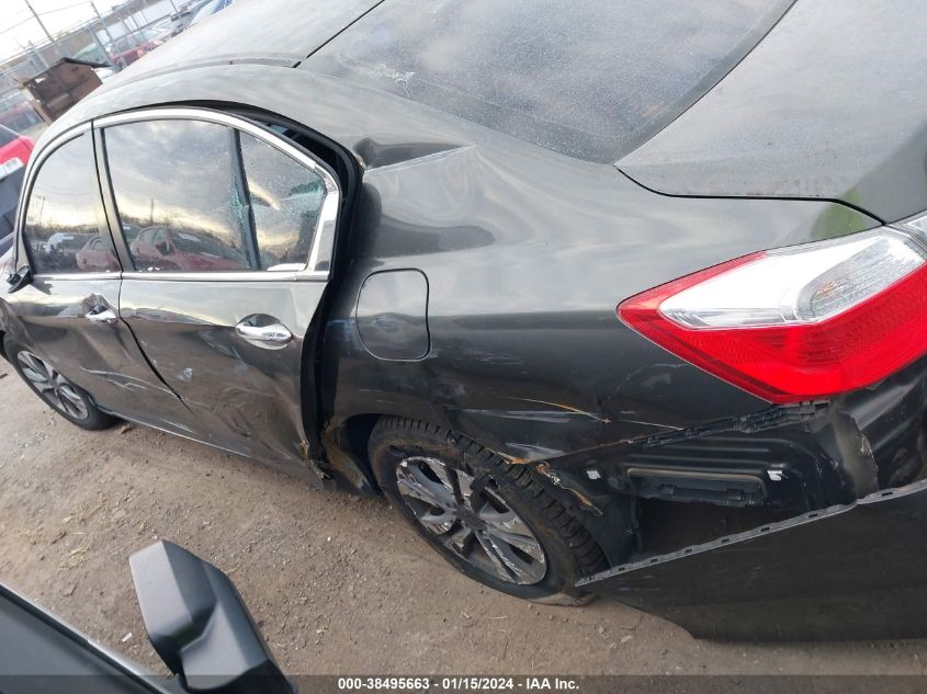 2015 HONDA ACCORD LX - 1HGCR2F33FA038181
