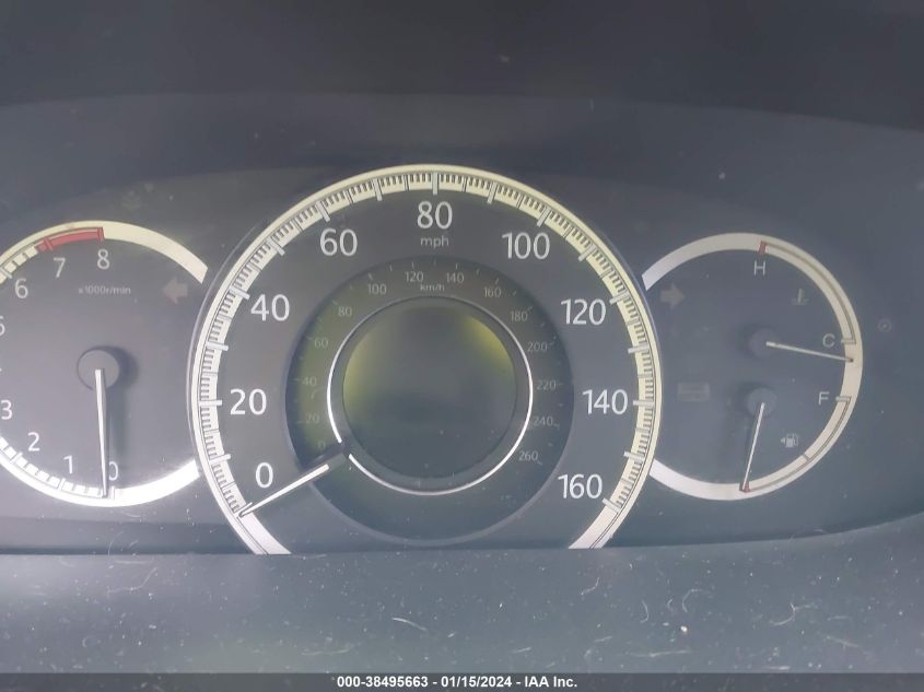 2015 HONDA ACCORD LX - 1HGCR2F33FA038181