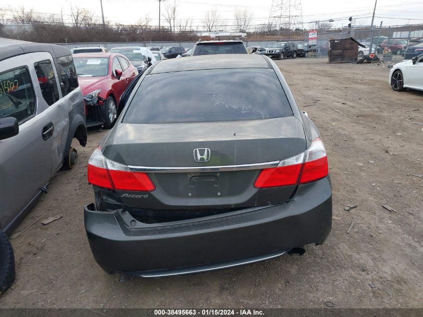 2015 HONDA ACCORD LX - 1HGCR2F33FA038181