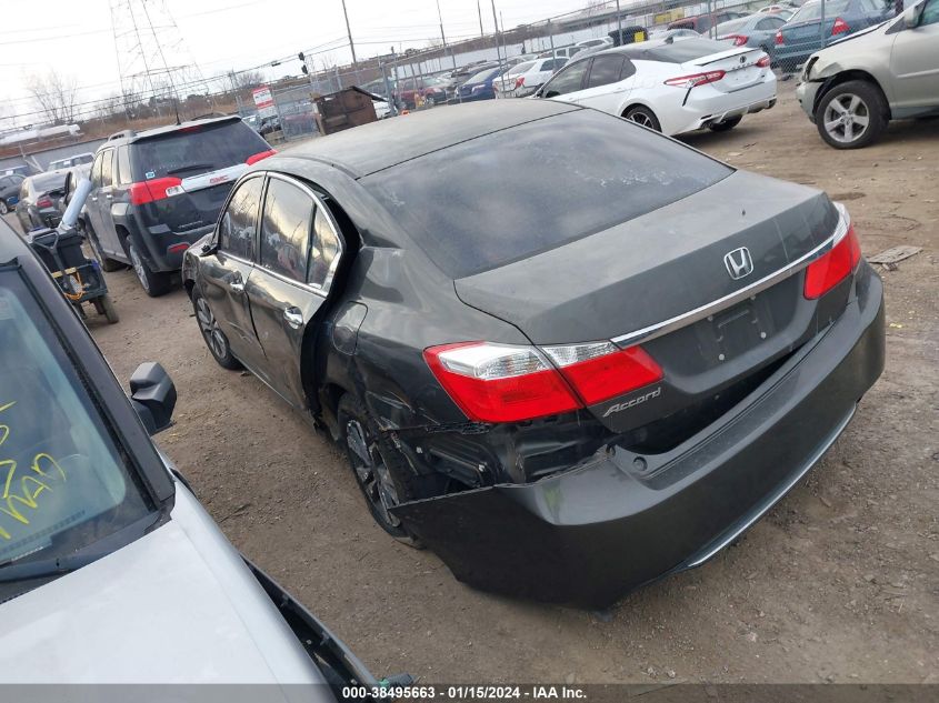 2015 HONDA ACCORD LX - 1HGCR2F33FA038181