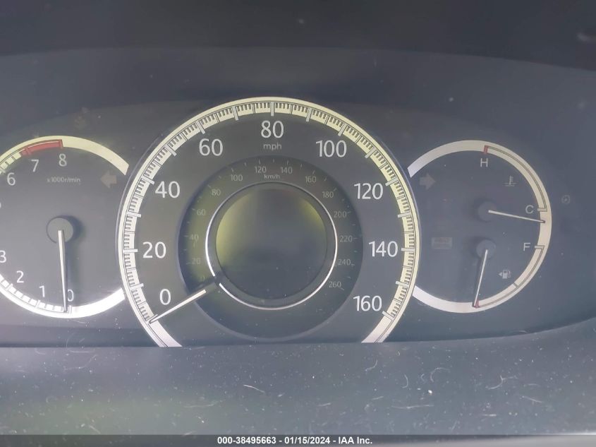 2015 HONDA ACCORD LX - 1HGCR2F33FA038181