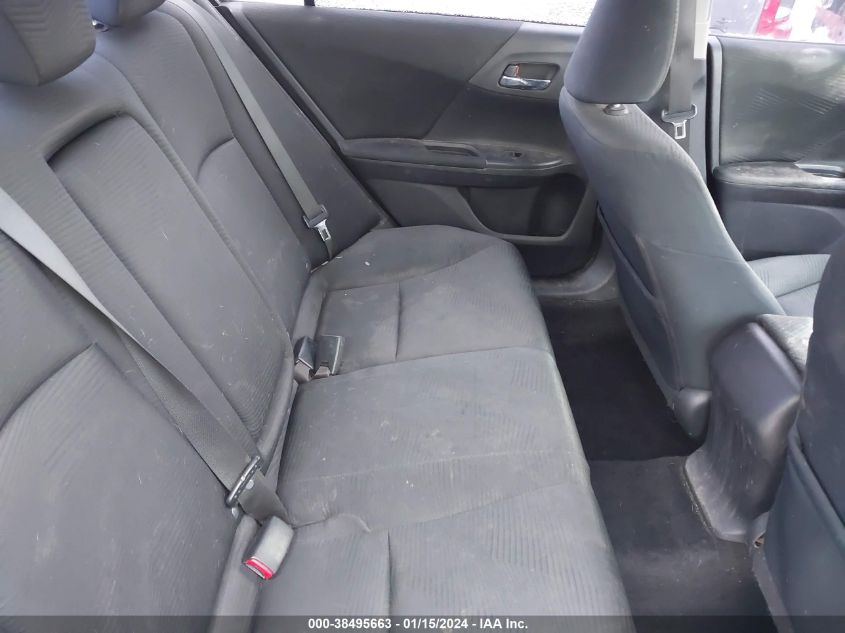 2015 HONDA ACCORD LX - 1HGCR2F33FA038181