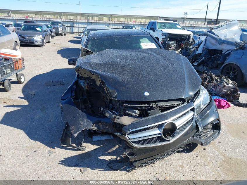 2014 MERCEDES-BENZ E 63 AMG S 4MATIC WDDHF7GBXEA974674