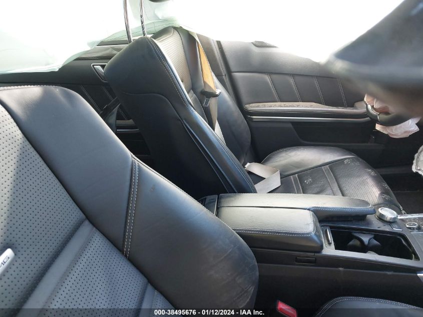 2014 MERCEDES-BENZ E 63 AMG S 4MATIC WDDHF7GBXEA974674