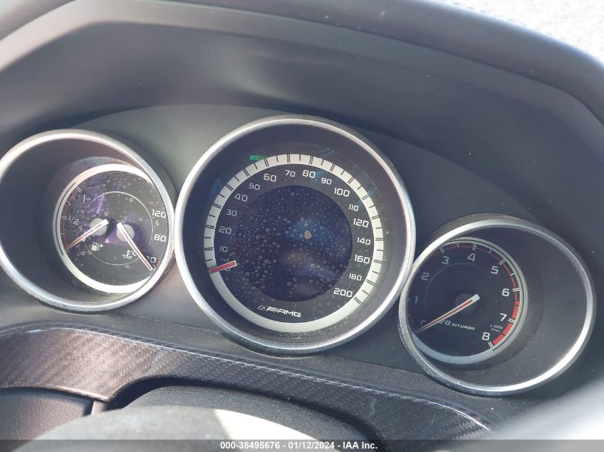 2014 MERCEDES-BENZ E 63 AMG S 4MATIC WDDHF7GBXEA974674