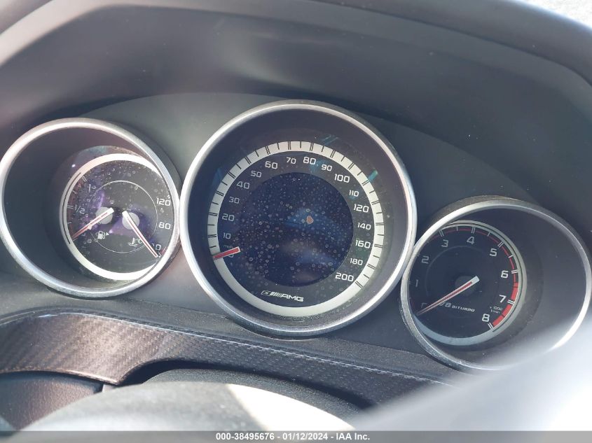 2014 MERCEDES-BENZ E 63 AMG S 4MATIC WDDHF7GBXEA974674