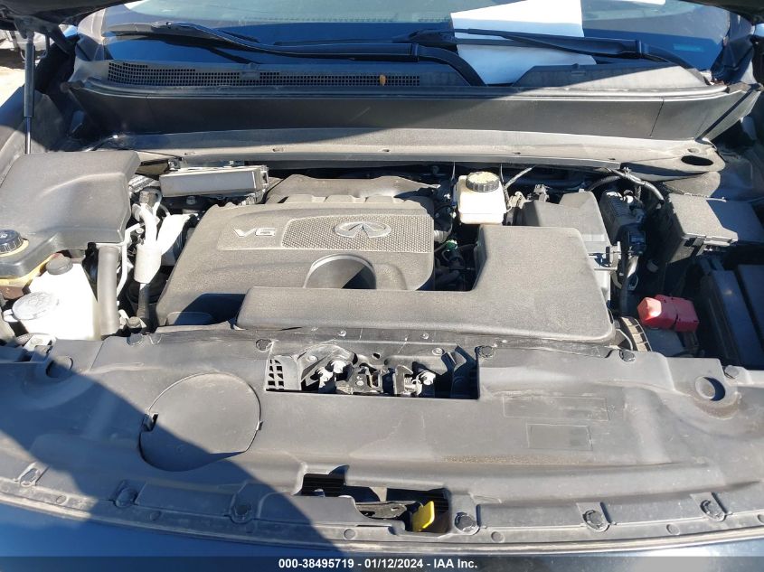 2017 INFINITI QX60 - 5N1DL0MNXHC560564
