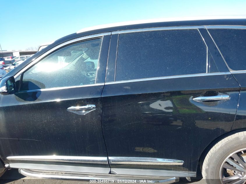 2017 INFINITI QX60 - 5N1DL0MNXHC560564