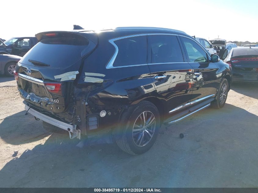 2017 INFINITI QX60 - 5N1DL0MNXHC560564