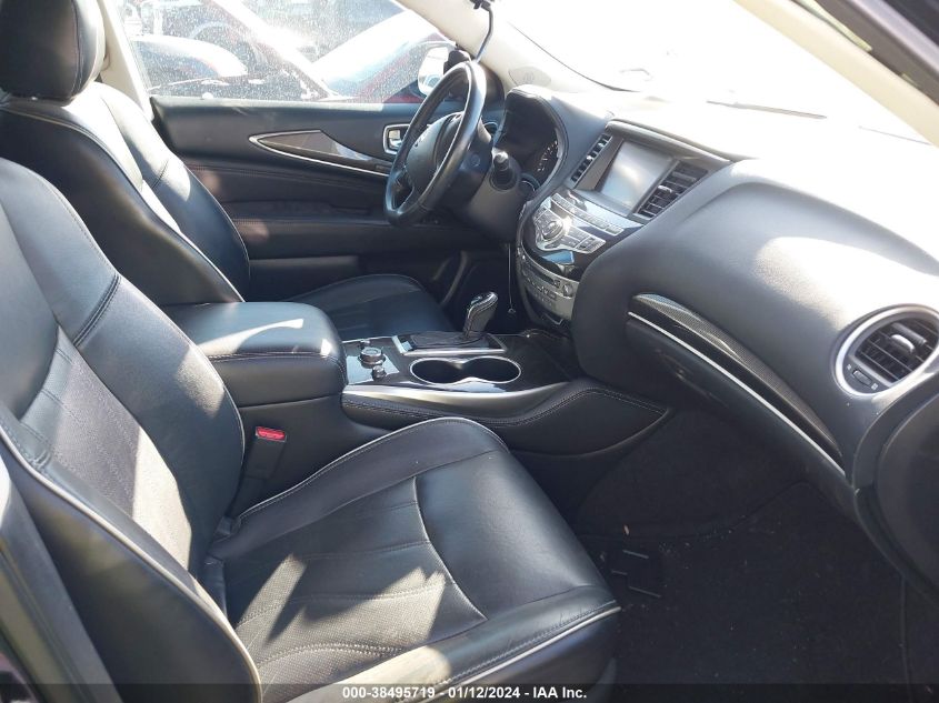 2017 INFINITI QX60 - 5N1DL0MNXHC560564