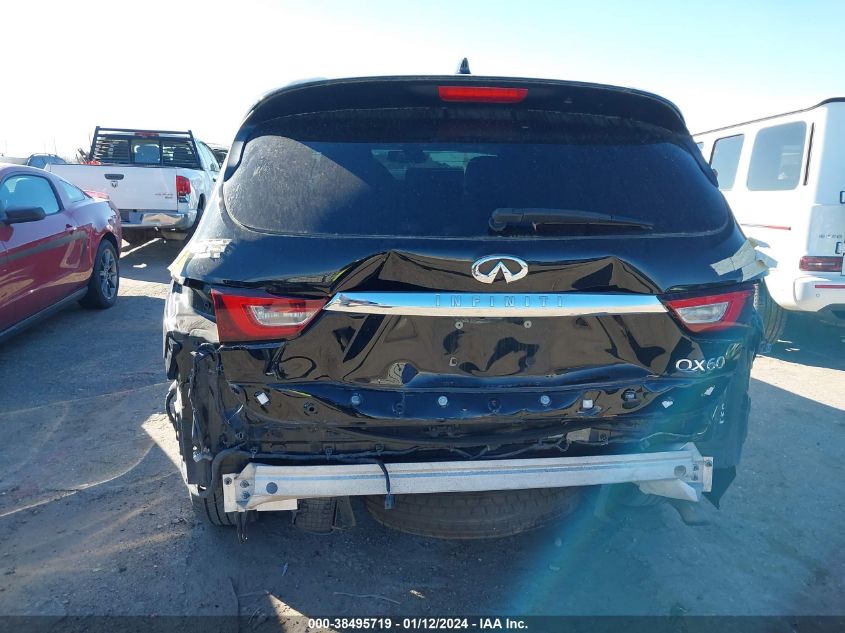 2017 INFINITI QX60 - 5N1DL0MNXHC560564