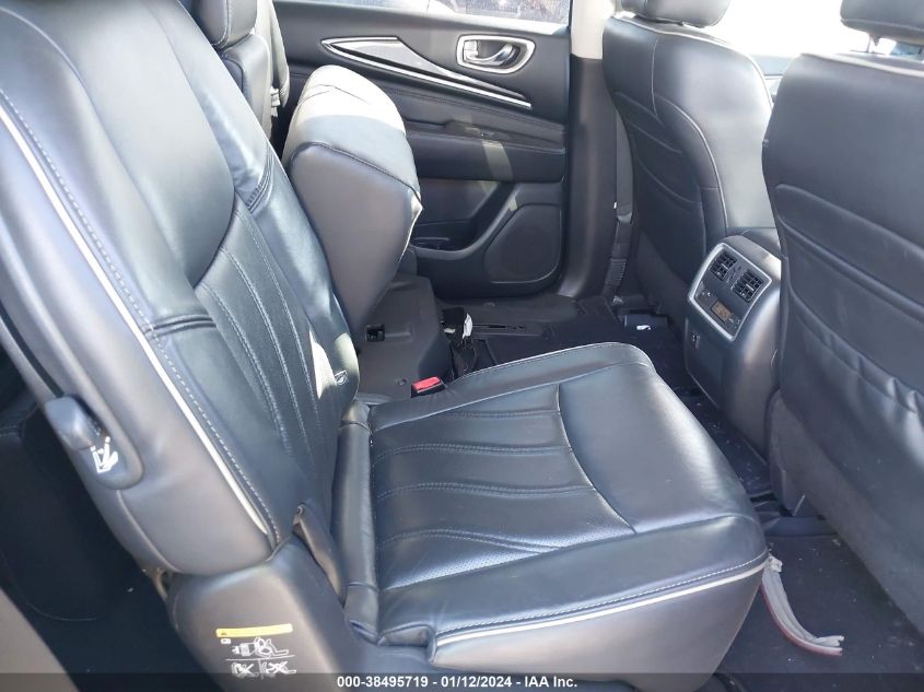2017 INFINITI QX60 - 5N1DL0MNXHC560564